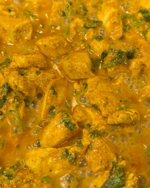 Zesty Lime & Herb Chicken